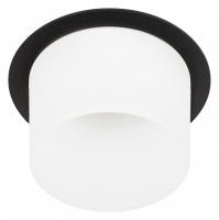 Встраиваемый светильник Эра DK106 BK Б0058428