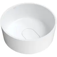 Раковина 42x42 см Omnires Cadence CADENCER420BM