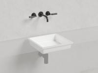 Раковина Salini Marea 42 1802207MF покраска по RAL