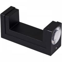 Накладной светильник Reluce  86811-9.2-002TL COB2*3W BK