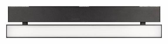 Светильник на штанге Arlight MAG-FLAT-FOLD-45-S405-12W Day4000 (BK 100 deg 24V) 026992