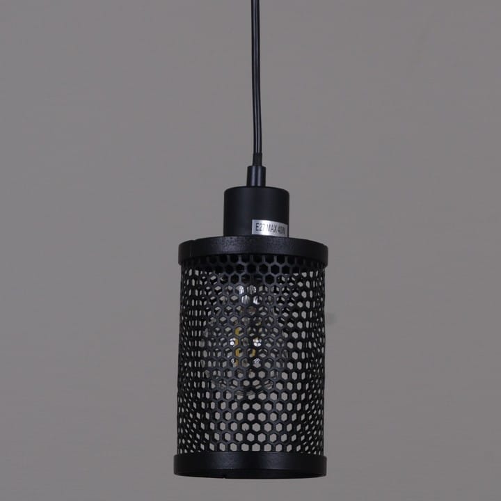 Подвесной светильник ILLUMICO  IL1031-1P-05 BK