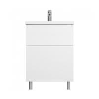 Тумба под раковину AM.PM Gem M90FSX06022WG32 напольная