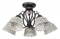 Люстра на штанге Abrasax Emilia MDK9365/5BBlack
