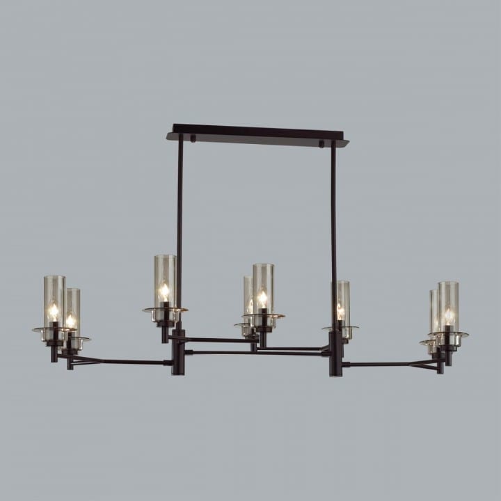 Люстра на штанге Lumion Madonna 6555/8C