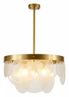 Люстра на штанге Moderli Alba V11076-3P