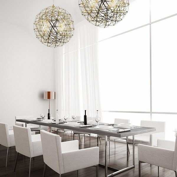 Подвесная люстра O-LUCE Raimond 10942-2