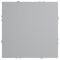 Заглушка для поста с суппортом, без рамки Voltum S70 VLS080116