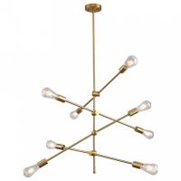 Люстра на штанге Alfa-Light F3524 F3524-44