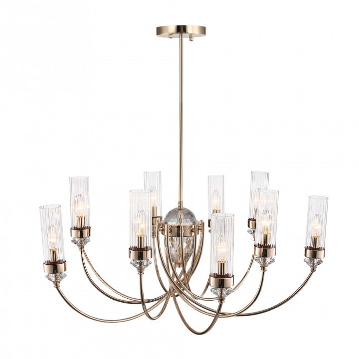 Люстра на штанге ST-Luce Elegra SL1402.203.10