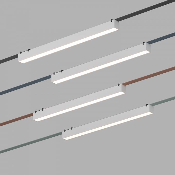 Накладной светильник Denkirs Belty Linear DK5676-WH