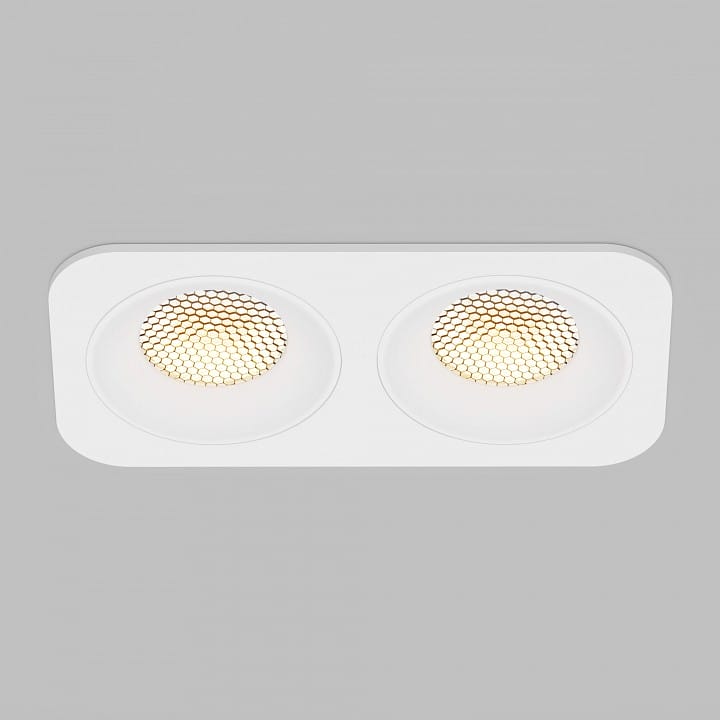 Встраиваемый светильник Elektrostandard Tetro 15277/LED