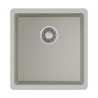 Кухонная мойка Omoikiri Kata 40-U-PA Artgranit/пастила 4993393