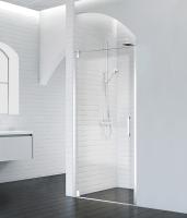 Душевая дверь в нишу BelBagno Marmi MARMI-B-1-90-C-Cr
