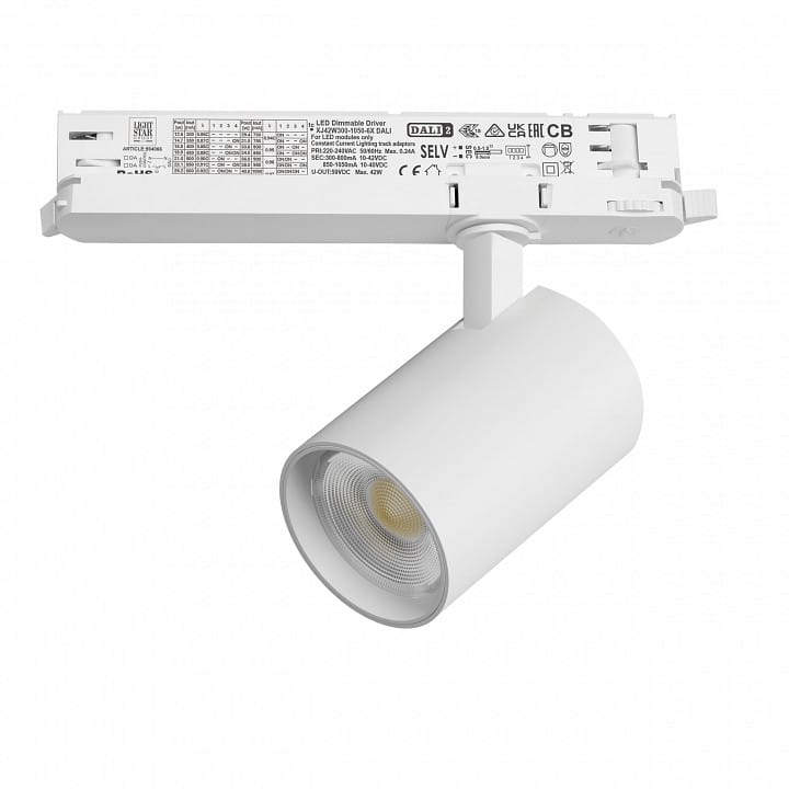 Светильник на штанге Lightstar Alta Base A5246DALI