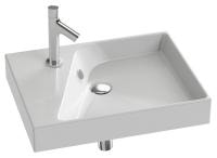 Раковина Jacob Delafon Rythmik EXQ112-00