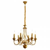 Подвесная люстра AM-Group AM375 AM375 SP6