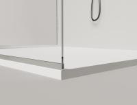 Душевой поддон Salini Oasi 100x120 120325MF покраска по RAL