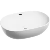 Раковина 61x42 см Ceramica Nova Element CN6064