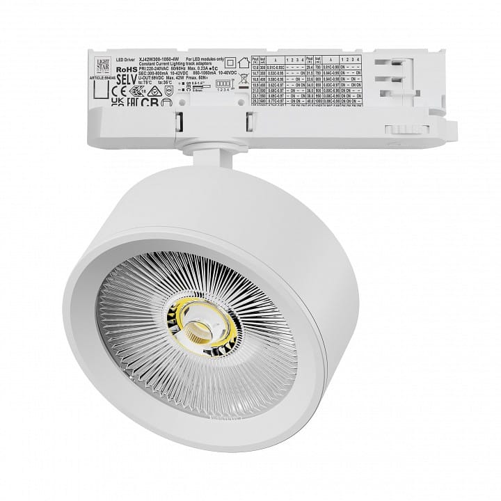 Светильник на штанге Lightstar Alta Pro A5646QT