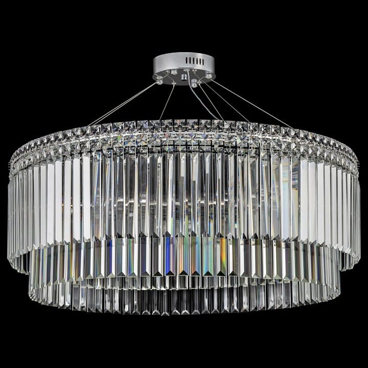 Подвесная люстра Arti Lampadari Ovindoli Gold Ovindoli L 1.5.80.101 N