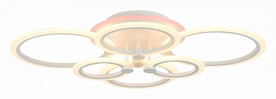 Потолочная люстра EVOLUCE Cerina SLE500552-06RGB