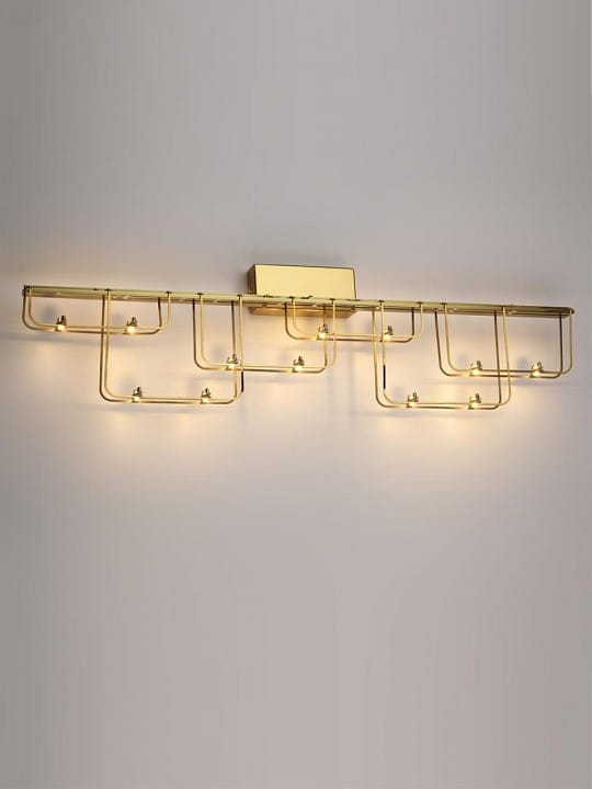 Накладной светильник Odeon Light ZAHA 7060/12WL