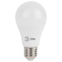 Лампа светодиодная Эра Стандарт E27 15Вт 4000K LED A60-15W-840-E27