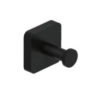 Крючок для ванной Kludi Vela S 2598439 черный матовый