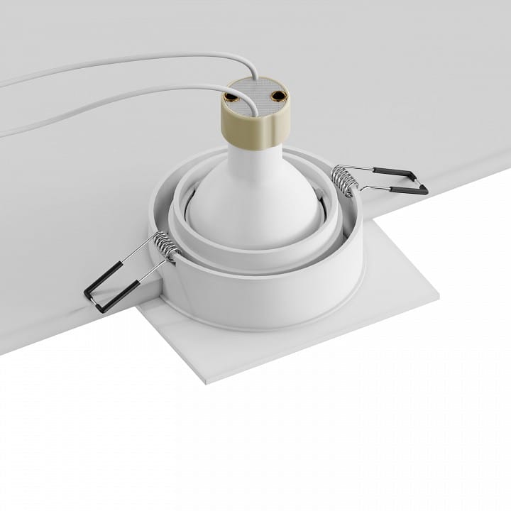 Встраиваемый светильник Hesby Lighting Eclipse HSBL_0112