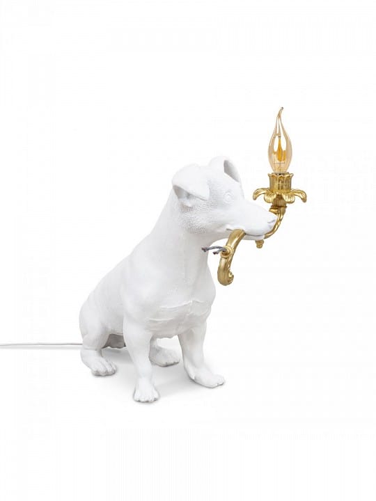 Настольная лампа декоративная Seletti Rio lamp 14794
