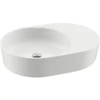 Раковина 56x40 см Ravak Moon 2S XJN01300003