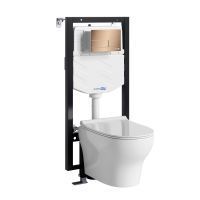Фильс (Vils) 56TLT.010.ME.RG04.H001 Система инсталяции с унитазом