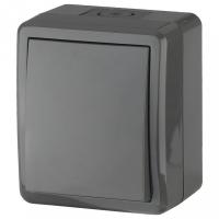 Переключатель одноклавишный Эра Эра Эксперт 11-1403-03