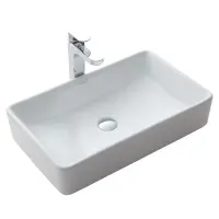 Раковина 61,5x37,5 см SSWW CL3152