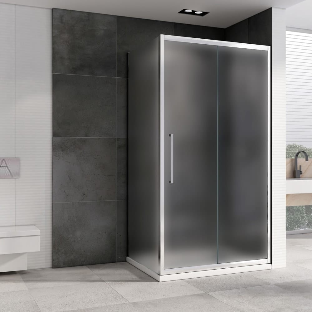 Душевой уголок Abber Schwarzer Diamant AG30160MH-S85M
