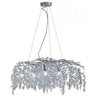 Подвесная люстра AM-Group LEAF FALL LEAF FALL D1200 CHROME