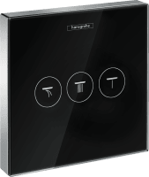 Переключатель потоков hansgrohe Select 15736600