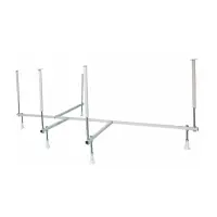 Каркас для ванны 150x105 1Marka Aura 03ау1510