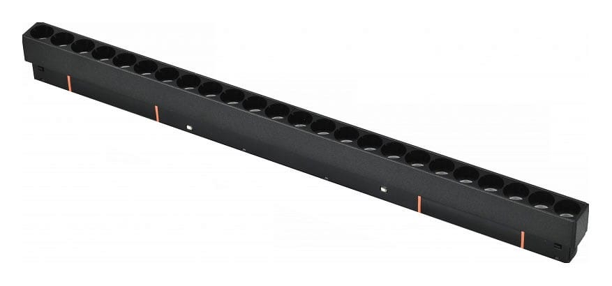 Накладной светильник iLedex Technical VISION48/22 SMART 4822-002-L460-24W-38DG-BK