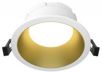 Встраиваемый светильник Maytoni Technical Share DL126-GX53-WMG