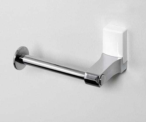 Держатель туалетной бумаги WasserKraft K-5096WHITE