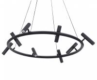 Подвесная люстра Kink Light Верония 07613-8A,19