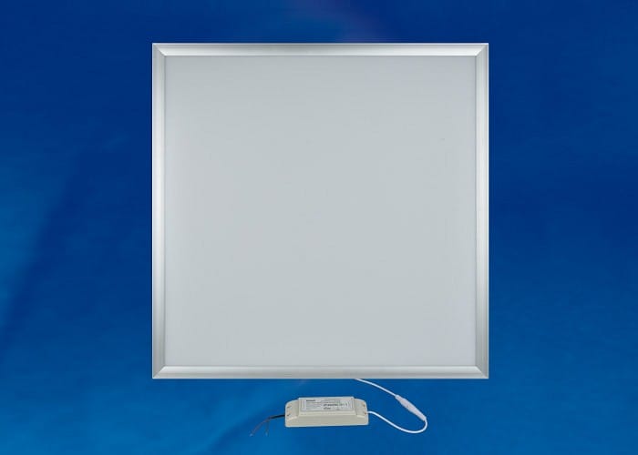 Светильник для потолка Армстронг Uniel Effective silver UL-00001794