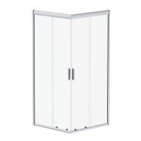 Душевой уголок Damixa Skyline Square DX35WG-403-090MT