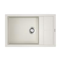 Кухонная мойка Omoikiri Sumi 78-LB-WH Tetogranit/белый 4993722