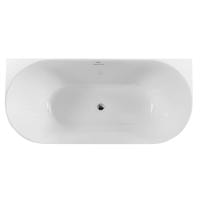 Акриловая ванна BelBagno 170x80 BB412-1700-800