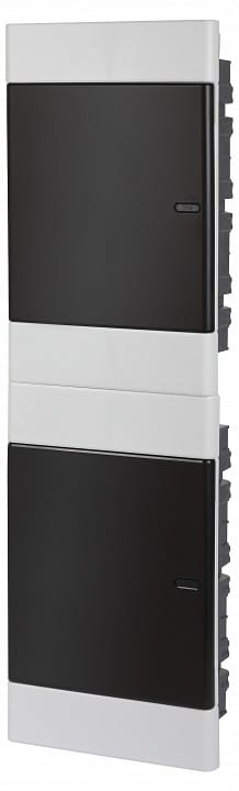 Электрический щиток встраиваемый Эра  BOXF-36-p-f-t