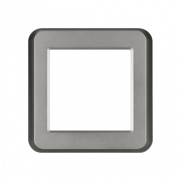 Рамка на 1 пост Arlight VERSA 043769
