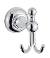 Крючок двойной Cezares Aphrodite APHRODITE-DHK1-03/24-Sw золото